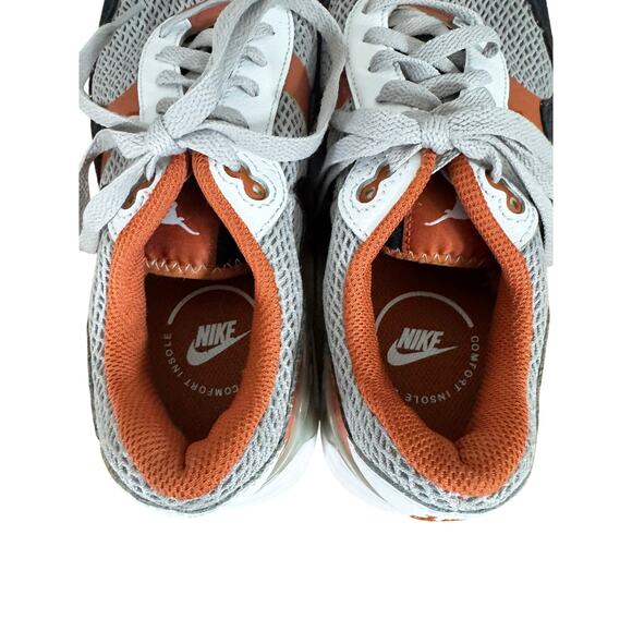 NIKE AIRMAX TEXAS LONGHORNS SYSTM SHOE DZ7745-001 - Picture 6 of 7